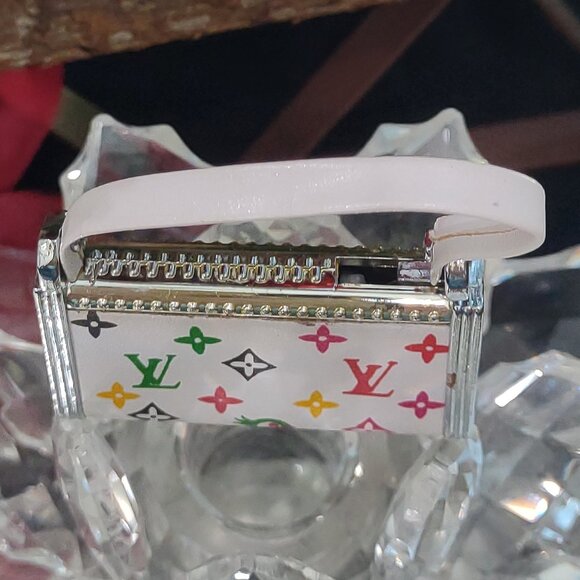 Louis Vuitton Style Miniature Lighter / Purse - Picture 6 of 8